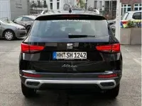 Gebraucht Seat Ateca Style 150 PS (110 kW) 2025 Schwarz (magic schwarz metallic) SUV