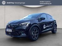 Gebraucht Mitsubishi ASX Edition 158 PS (116 kW) 2025 Schwarz SUV
