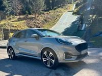 Usata Ford Puma ST-Line X 155 CV (114 kW) 2020 Argento SUV