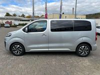 Gebraucht Citroën Spacetourer Feel 150 PS (110 kW) 2018 Aluminium grau Van / Kleinbus