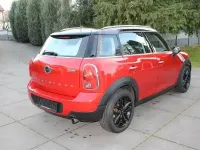 Gebraucht Mini Cooper Countryman 122 PS (89 kW) 2014 Rot SUV