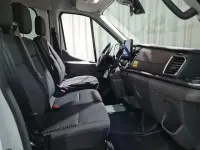 Neu Ford Transit Trend 2026 Weiss Kombi