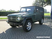 gebraucht Mercedes G250 Cabrio Alu18Zoll Radio AHK