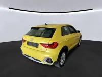 Gebraucht Audi A1 S-Line 95 PS (69 kW) 2022 Gelb SUV