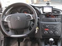 Gebraucht Citroën C4 120 PS (88 kW) 2010 Grau Limousine