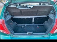 Gebraucht Chevrolet Kalos 72 PS (52 kW) 2005 Grün Kleinwagen