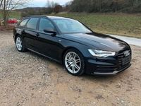 gebraucht Audi A6 3.0 TFSI Quattro S tronic Avant Sline