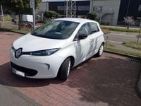 Gebraucht Renault Zoe 42 kW (58 PS) 2017 Weiß Kleinwagen