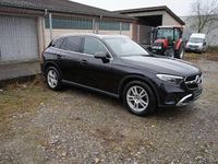 Gebraucht Mercedes GLC220 Advanced Plus 197 PS (144 kW) 2024 Obsidianschwarz SUV