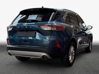 Gebraucht Ford Kuga Titanium X 224 PS (164 kW) 2022 Blau SUV