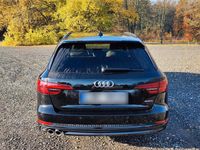 Gebraucht Audi A4 S-Line 272 PS (200 kW) 2018 Schwarz Kombi