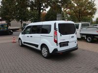 Gebraucht Ford Transit Connect 101 PS (74 kW) 2020 Weiß Van / Kleinbus