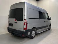 Gebraucht Renault Master 145 PS (106 kW) 2011 Grau Van / Kleinbus