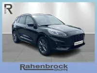 Gebraucht Ford Kuga ST-Line X 150 PS (110 kW) 2022 Schwarz SUV