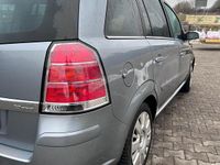 Gebraucht Opel Zafira 150 PS (110 kW) 2006 Grau Van / Kleinbus