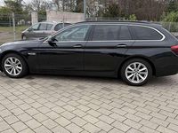 Gebraucht BMW 520 190 PS (139 kW) 2016 Schwarz Kombi