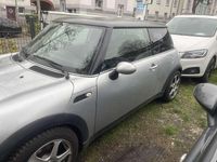 Gebraucht Mini ONE 90 PS (66 kW) 2006 Pure silver metallic Kleinwagen