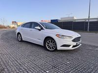 Gebraucht Ford Fusion 101 PS (74 kW) 2016 Weiß Limousine