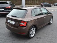 Gebraucht Skoda Fabia Active 95 PS (69 kW) 2021 Braun Kleinwagen