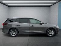 Neu Ford Focus Titanium X 155 PS (114 kW) 2025 Grau Kombi