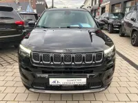 Gebraucht Jeep Compass 131 PS (96 kW) 2023 Schwarz SUV