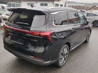 Gebraucht DFSK Forthing 4 177 PS (130 kW) 2024 Schwarz Van / Kleinbus