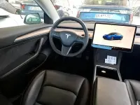 Gebraucht Tesla Model 3 Standard Range 225 kW (306 PS) 2022 Blau Limousine