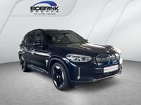 Gebraucht BMW iX3 Impressive 210 kW (286 PS) 2022 Schwarz SUV