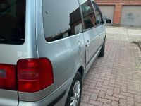 Second-hand Seat Alhambra 140 CP (102 kW) 2007 Argintiu Monovolum