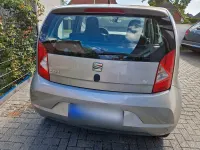 Gebraucht Seat Mii Ecomotive 60 PS (44 kW) 2016 Grau Kleinwagen