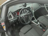 Gebraucht Opel Astra 110 PS (80 kW) 2011 Silber Kombi