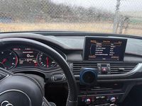 Gebraucht Audi A6 Ambiente 313 PS (230 kW) 2014 Grau Kombi