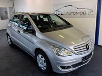 Gebraucht Mercedes B170 116 PS (85 kW) 2007 Silber Van / Kleinbus