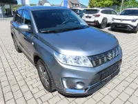 Gebraucht Suzuki Vitara Comfort 140 PS (102 kW) 2019 Weiß SUV