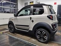 Gebraucht Microcar M.Go 2022 Grau Kleinwagen