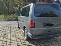 Gebraucht VW Multivan PanAmericana 179 PS (131 kW) 2014 Grau Van / Kleinbus