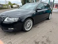 Gebraucht Audi A6 Exclusive 232 PS (170 kW) 2007 Schwarz Kombi