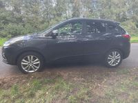 Gebraucht Hyundai ix35 184 PS (135 kW) 2011 Grau SUV