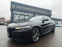 Gebraucht Alfa Romeo Giulia Tech Edition 200 PS (147 kW) 2018 Schwarz Limousine