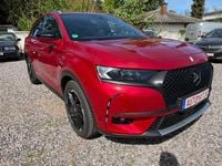 Gebraucht DS Automobiles DS7 Crossback Performance 179 PS (131 kW) 2018 Ultimaterot/metallic SUV