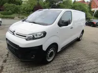 Käytetty Citroën Jumpy 122 HP (89 kW) 2021 Valkoinen Tila-auto