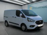 Gebraucht Ford Transit Custom 131 PS (96 kW) 2020 Weiß Limousine
