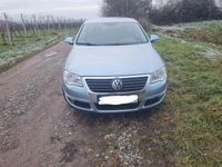 Gebraucht VW Passat Trendline 116 PS (85 kW) 2005 Blau Limousine