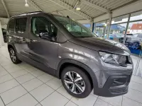 Gebraucht Peugeot e-Rifter Allure 100 kW (136 PS) 2024 Lackierung platiniumgrau/typ Van / Kleinbus