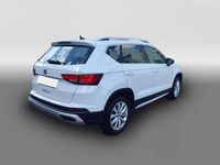 Gebraucht Seat Ateca Xperience 150 PS (110 kW) 2024 Weiß SUV