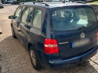 gebraucht VW Touran 1.9 TDi ,7 Sitzer , Klima ,6 Gange ,Anhänge