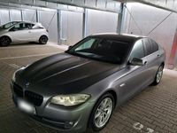 gebraucht BMW 525 d Sitzheizung Klima PDC Tempomat 18 Zoll Top Zustand!!