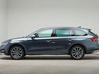 Second-hand Skoda Octavia 200 CP (147 kW) 2022 Gri Break