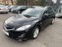 Gebraucht Mazda 6 Active 163 PS (119 kW) 2010 Schwarz Limousine