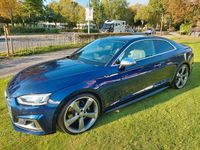 Gebraucht Audi S5 Sport 439 PS (322 kW) 2016 Navarrablau Coupé